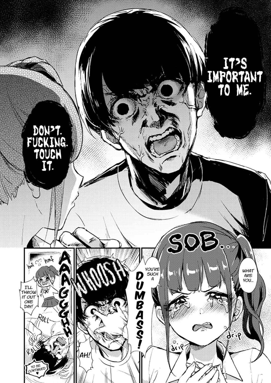 Omoi Ai Monopolize Chapter 2 - Page 4