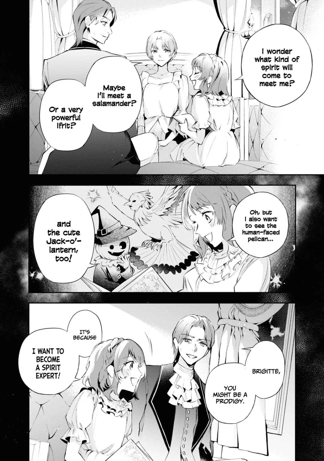 Akuyaku Reijou to Akuyaku Reisoku ga, Deatte Koi ni Ochitanara Chapter 18 - Page 11