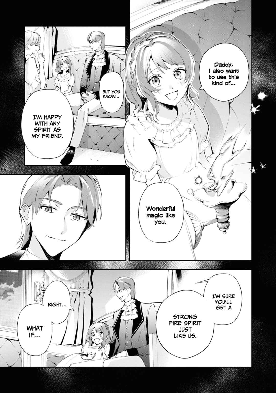 Akuyaku Reijou to Akuyaku Reisoku ga, Deatte Koi ni Ochitanara Chapter 18 - Page 12