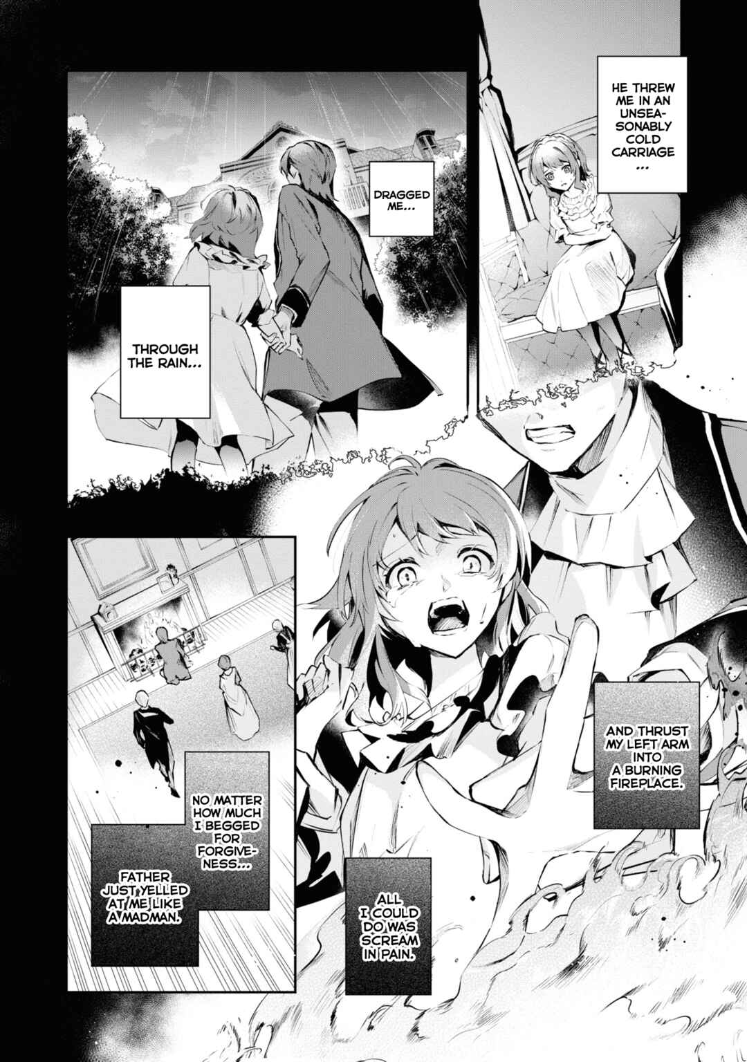 Akuyaku Reijou to Akuyaku Reisoku ga, Deatte Koi ni Ochitanara Chapter 18 - Page 17