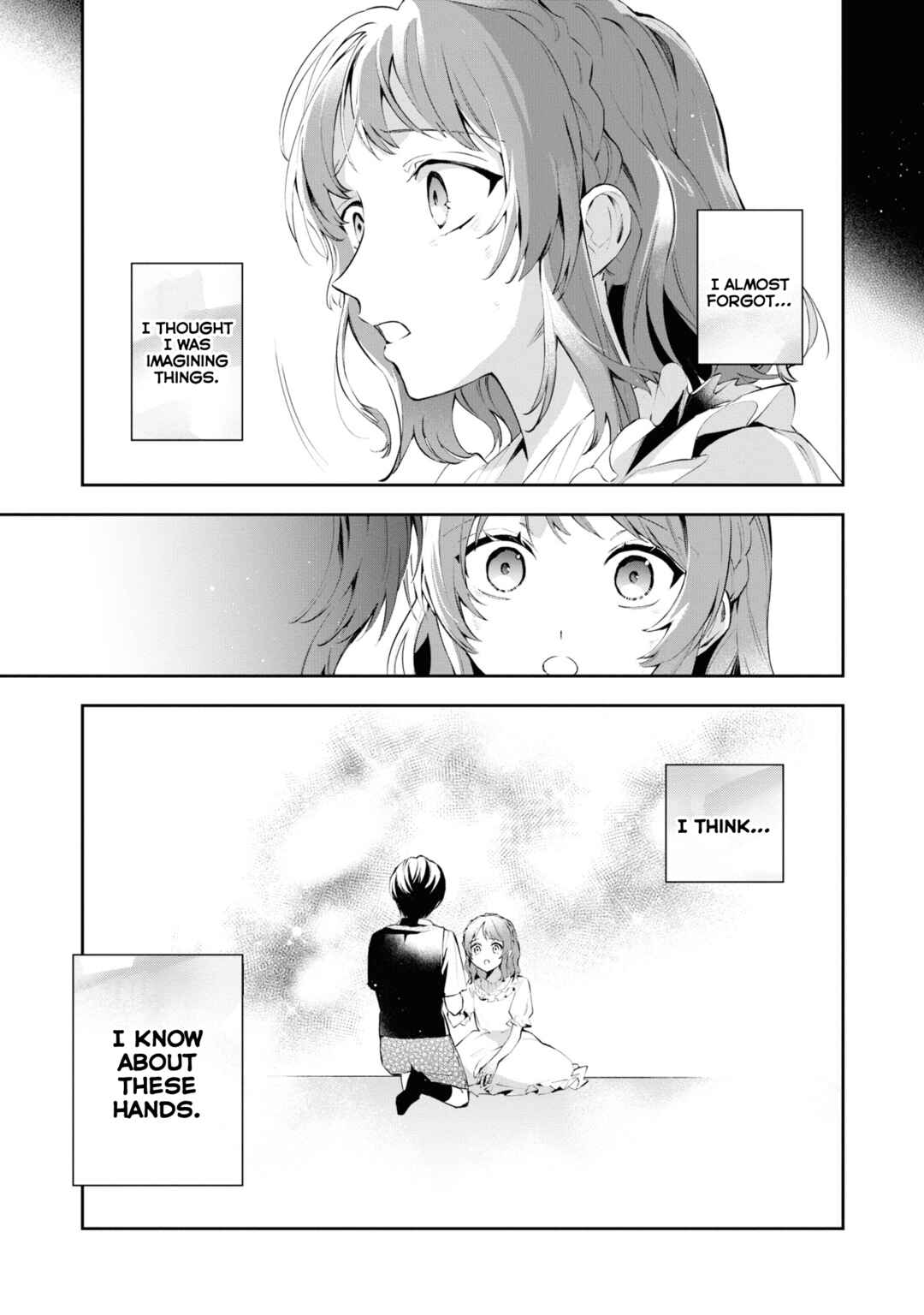 Akuyaku Reijou to Akuyaku Reisoku ga, Deatte Koi ni Ochitanara Chapter 18 - Page 20