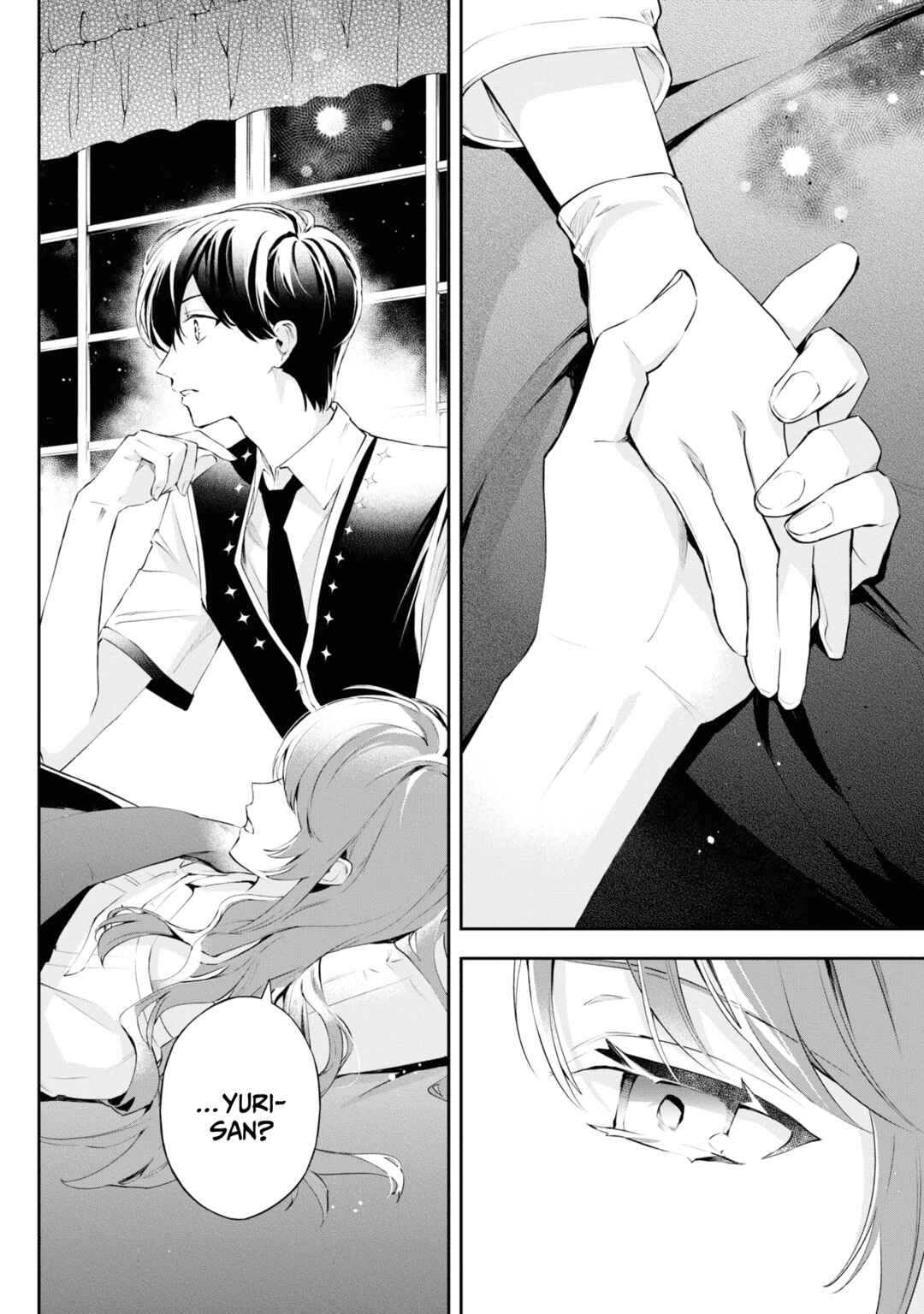 Akuyaku Reijou to Akuyaku Reisoku ga, Deatte Koi ni Ochitanara Chapter 18 - Page 21