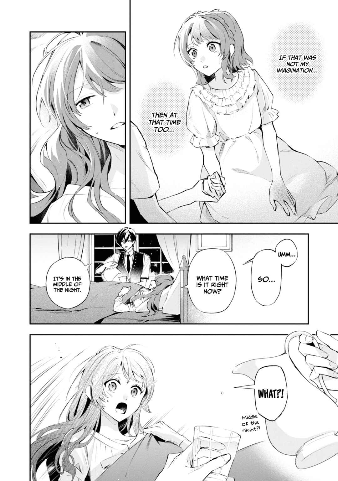 Akuyaku Reijou to Akuyaku Reisoku ga, Deatte Koi ni Ochitanara Chapter 18 - Page 23