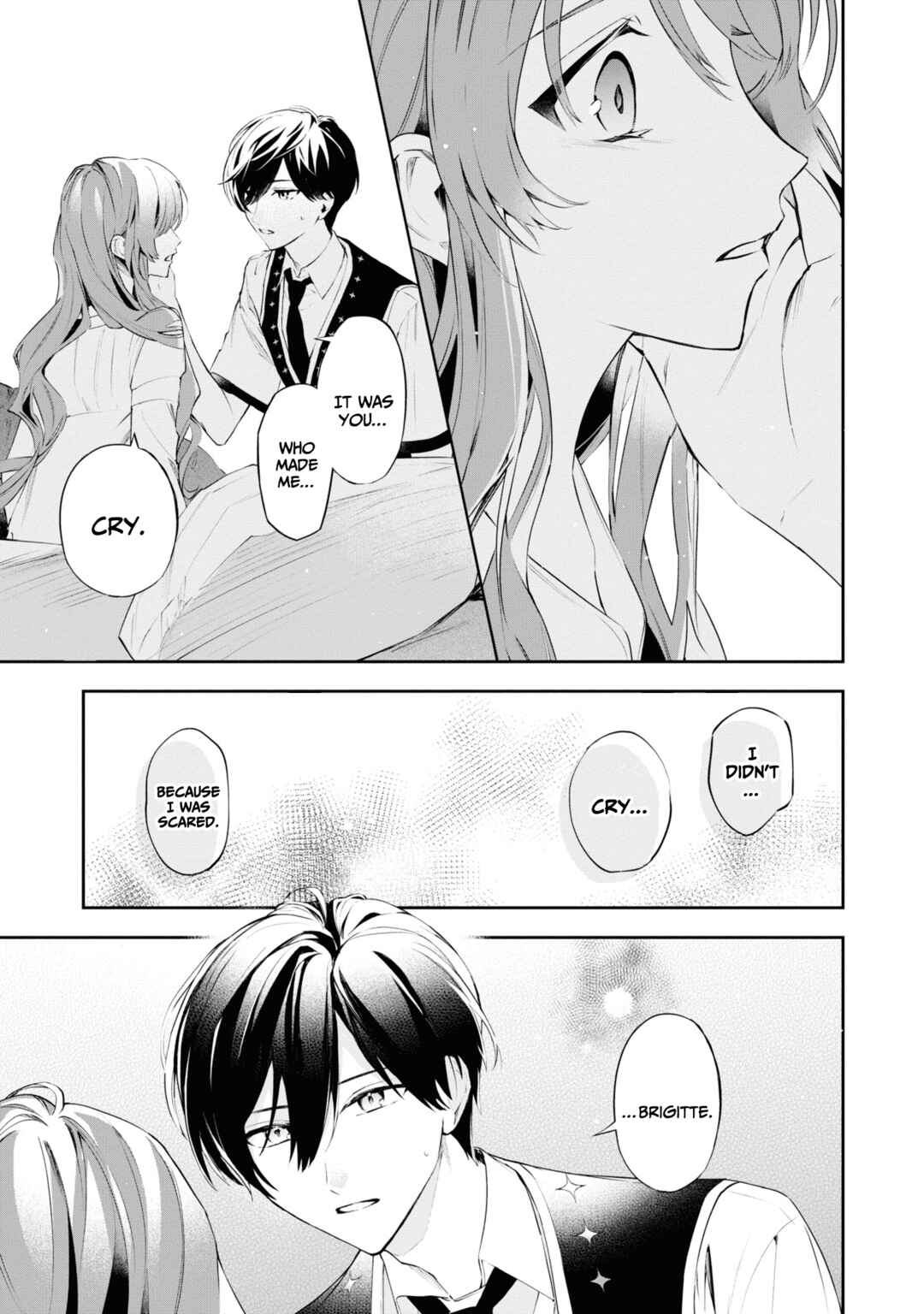 Akuyaku Reijou to Akuyaku Reisoku ga, Deatte Koi ni Ochitanara Chapter 18 - Page 30