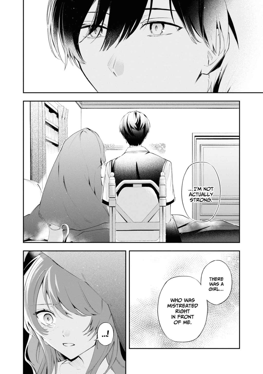Akuyaku Reijou to Akuyaku Reisoku ga, Deatte Koi ni Ochitanara Chapter 18 - Page 33