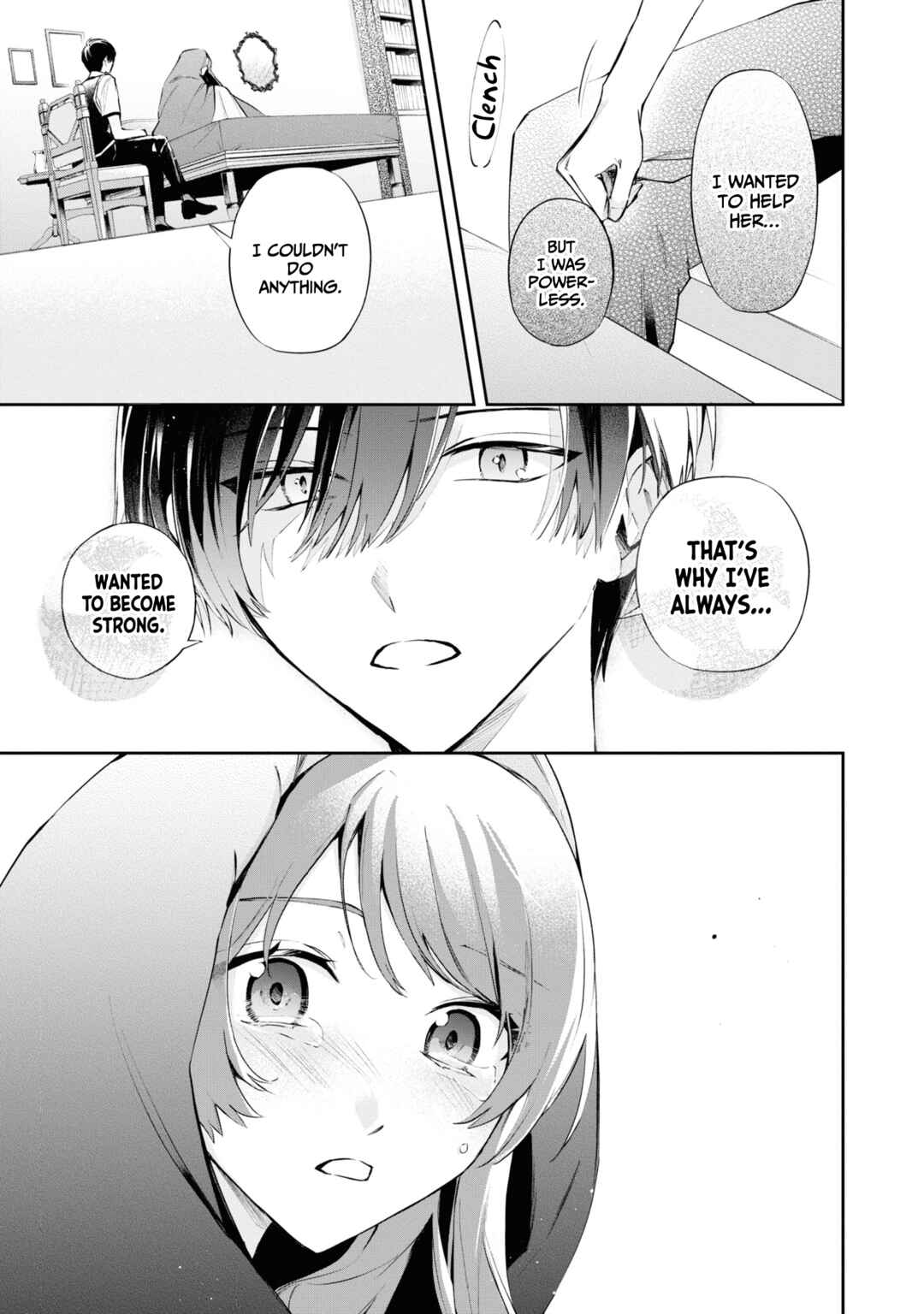 Akuyaku Reijou to Akuyaku Reisoku ga, Deatte Koi ni Ochitanara Chapter 18 - Page 34