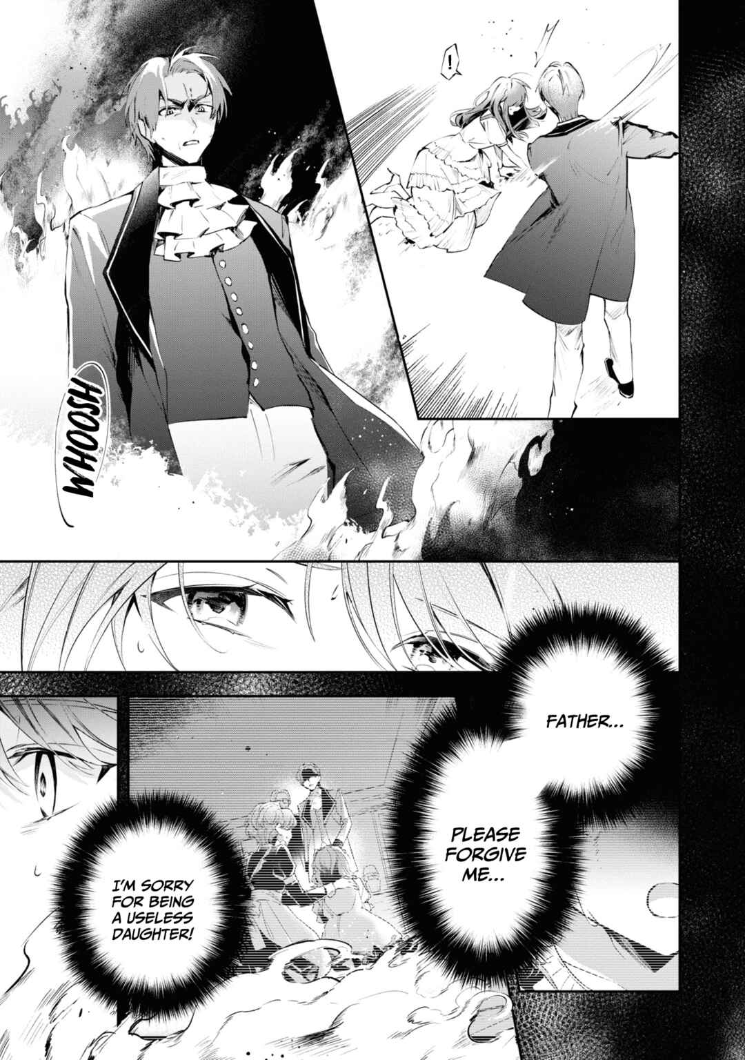 Akuyaku Reijou to Akuyaku Reisoku ga, Deatte Koi ni Ochitanara Chapter 18 - Page 4