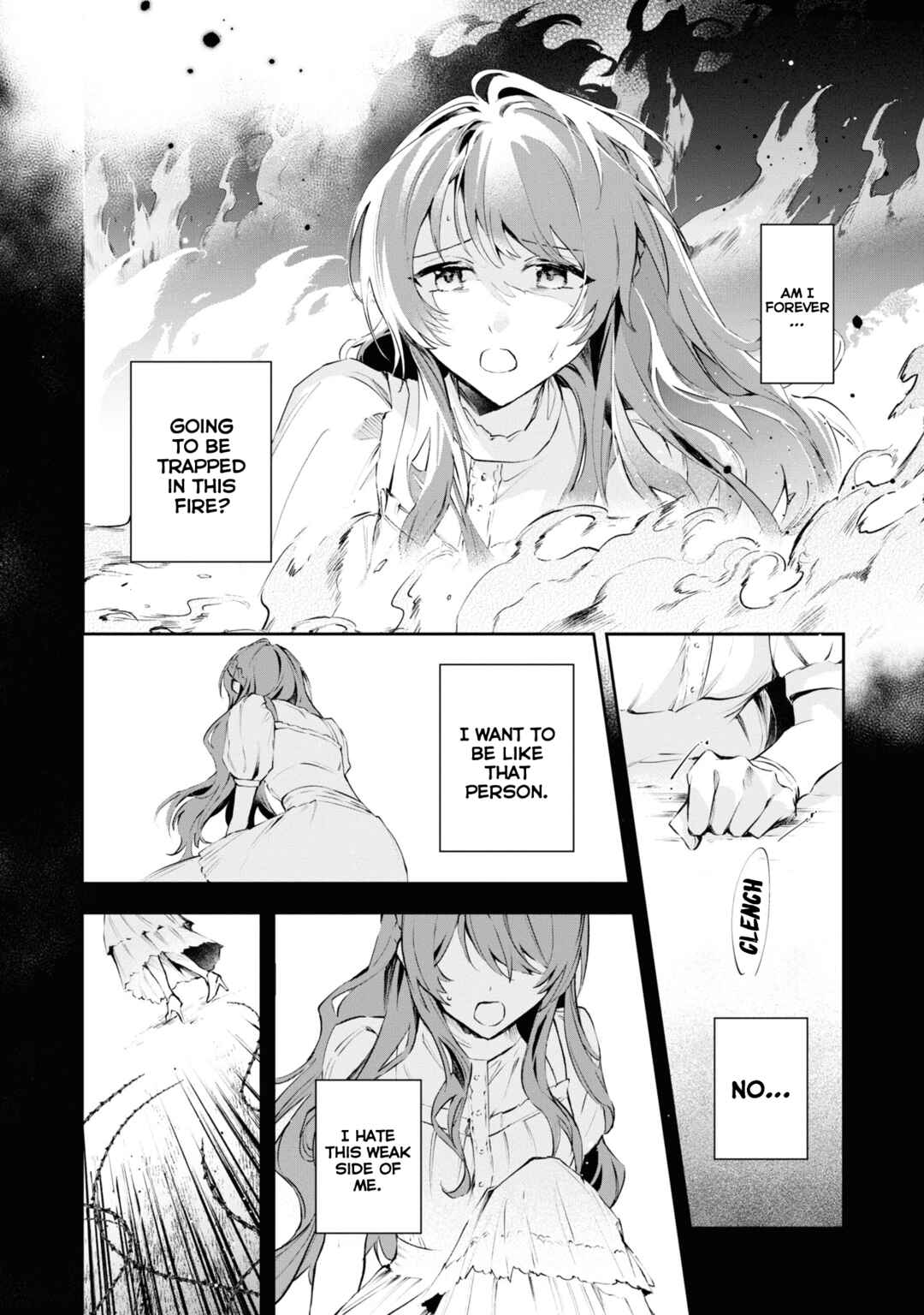 Akuyaku Reijou to Akuyaku Reisoku ga, Deatte Koi ni Ochitanara Chapter 18 - Page 5