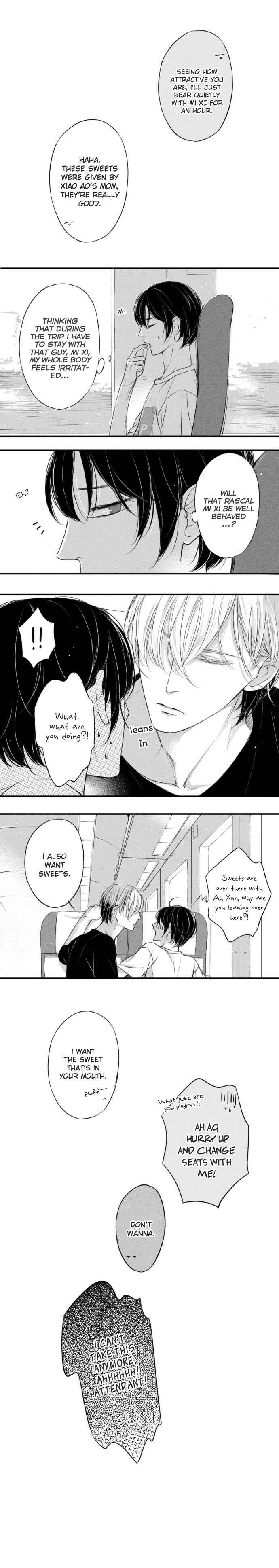 Circle Chapter 52 - Page 3