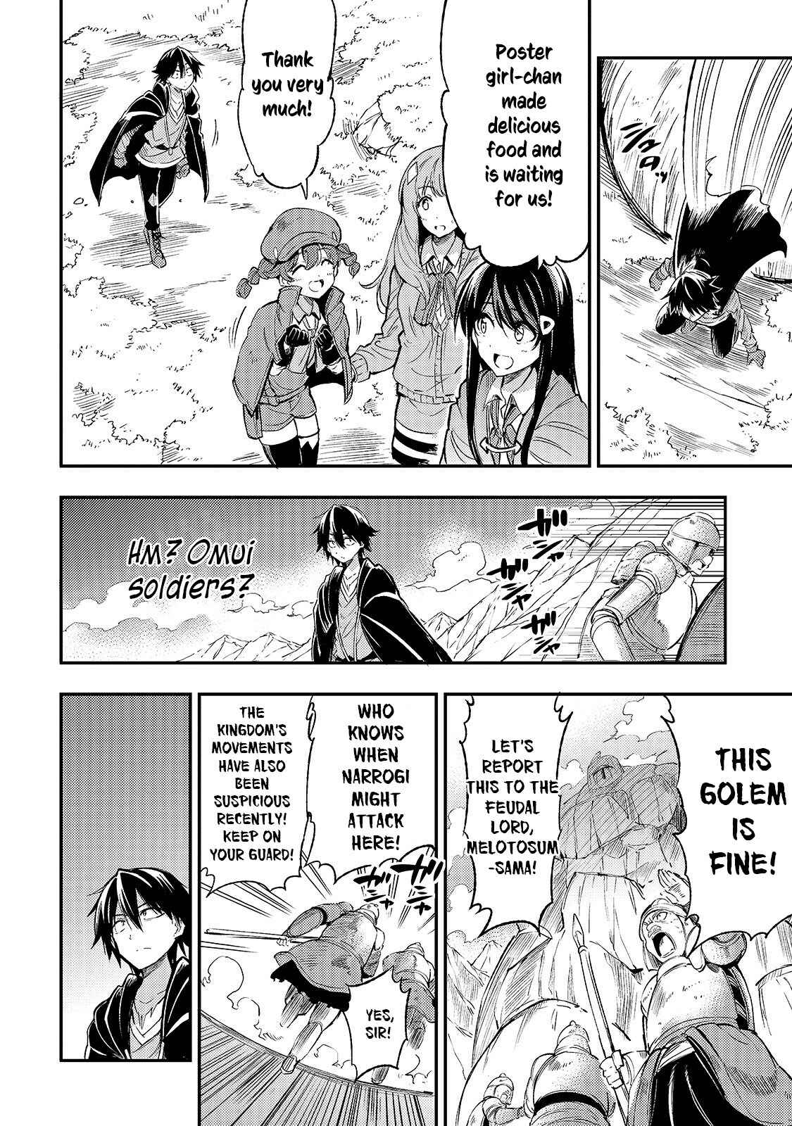 Hitoribocchi no Isekai Kouryaku Chapter 84 - Page 10