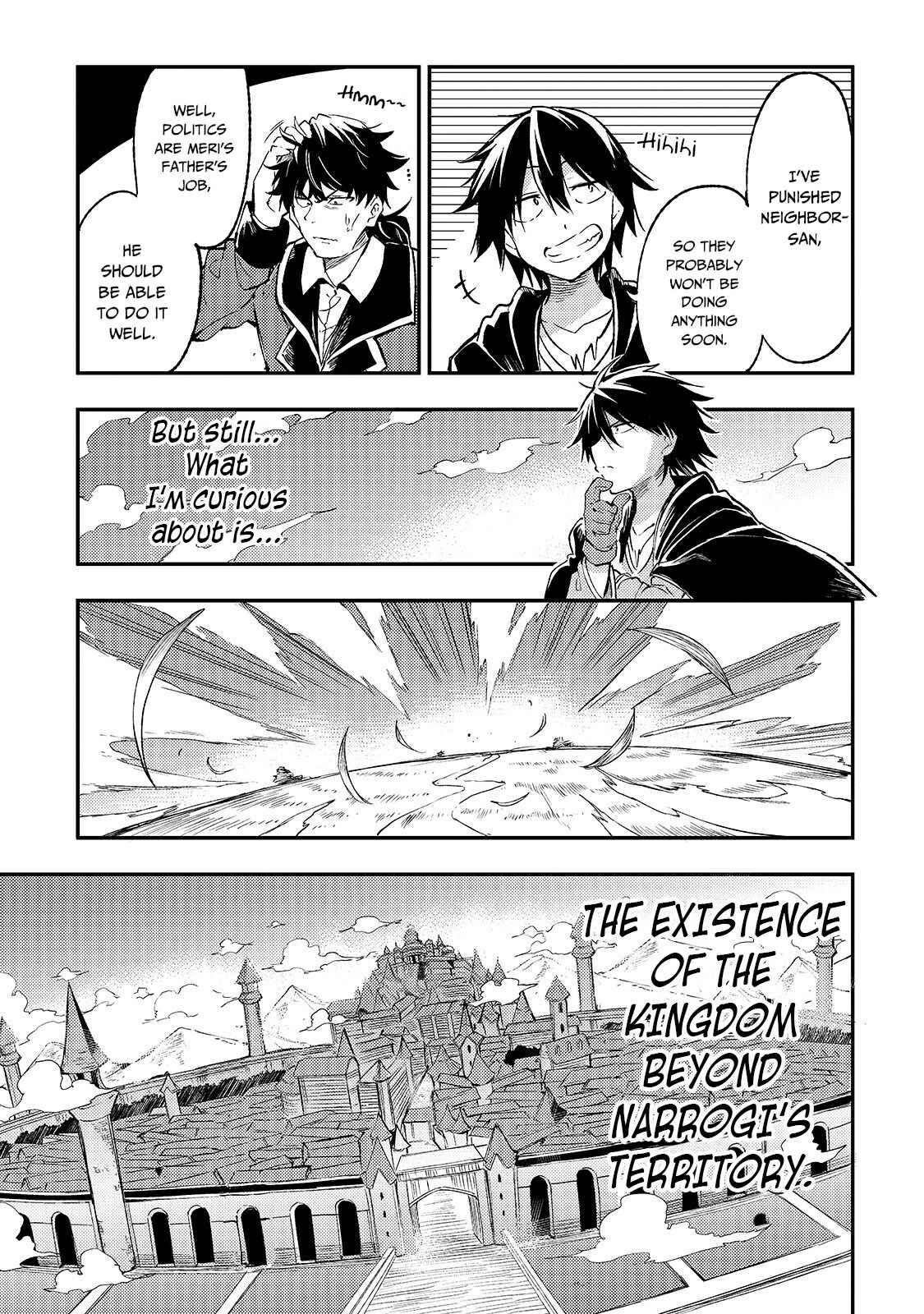 Hitoribocchi no Isekai Kouryaku Chapter 84 - Page 11