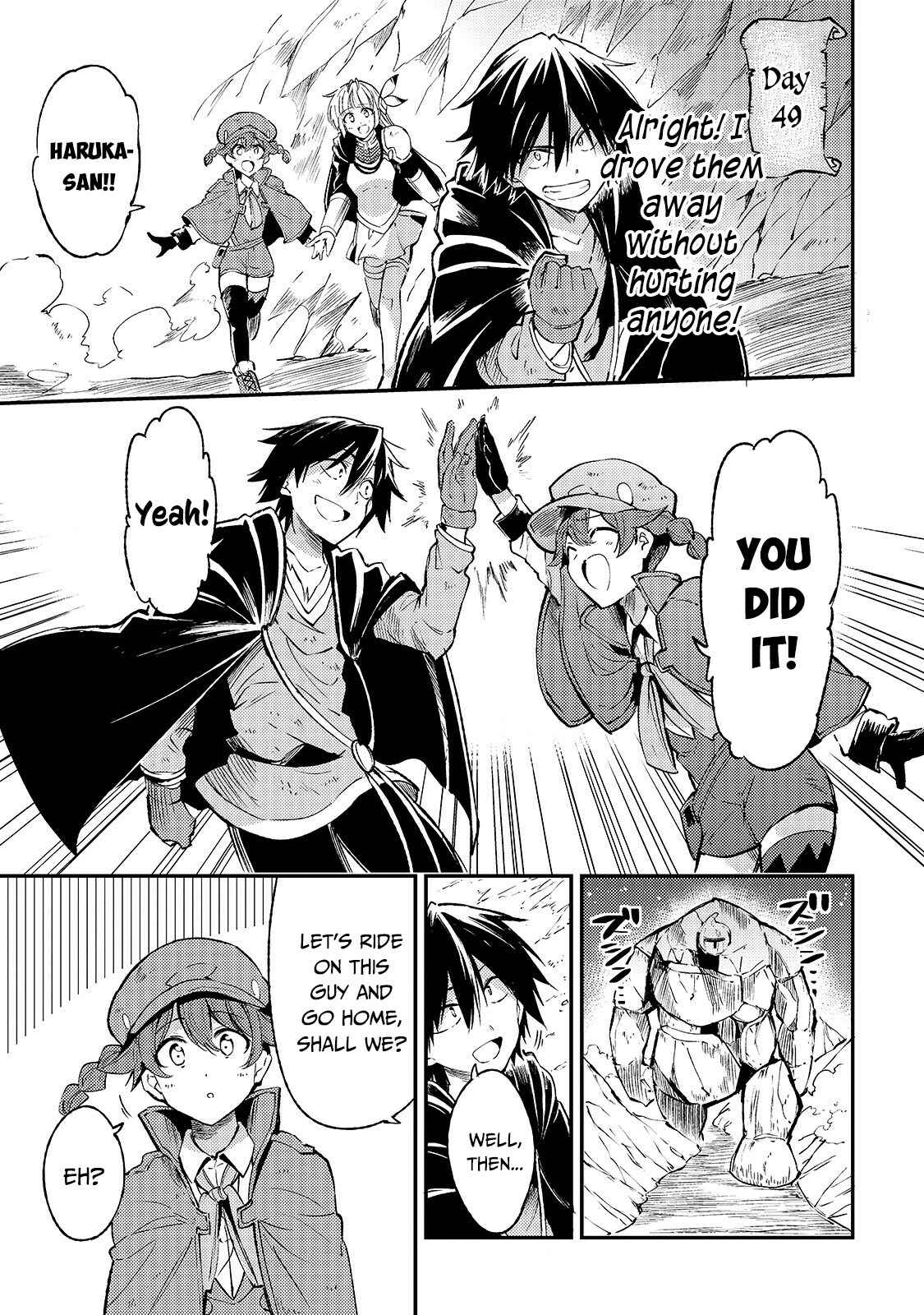 Hitoribocchi no Isekai Kouryaku Chapter 84 - Page 4
