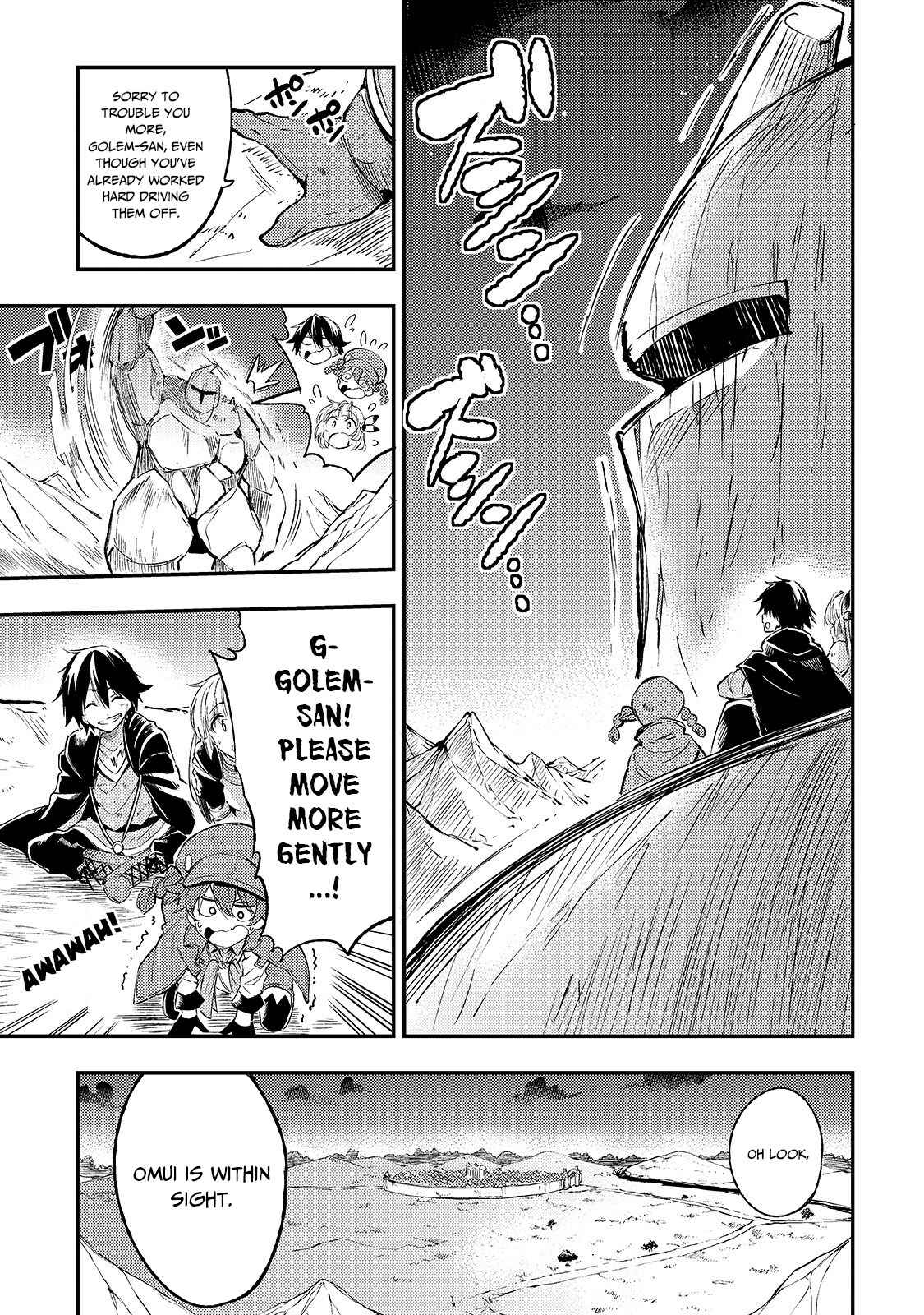 Hitoribocchi no Isekai Kouryaku Chapter 84 - Page 6