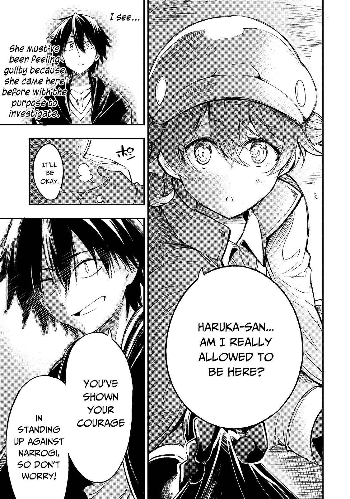 Hitoribocchi no Isekai Kouryaku Chapter 84 - Page 8