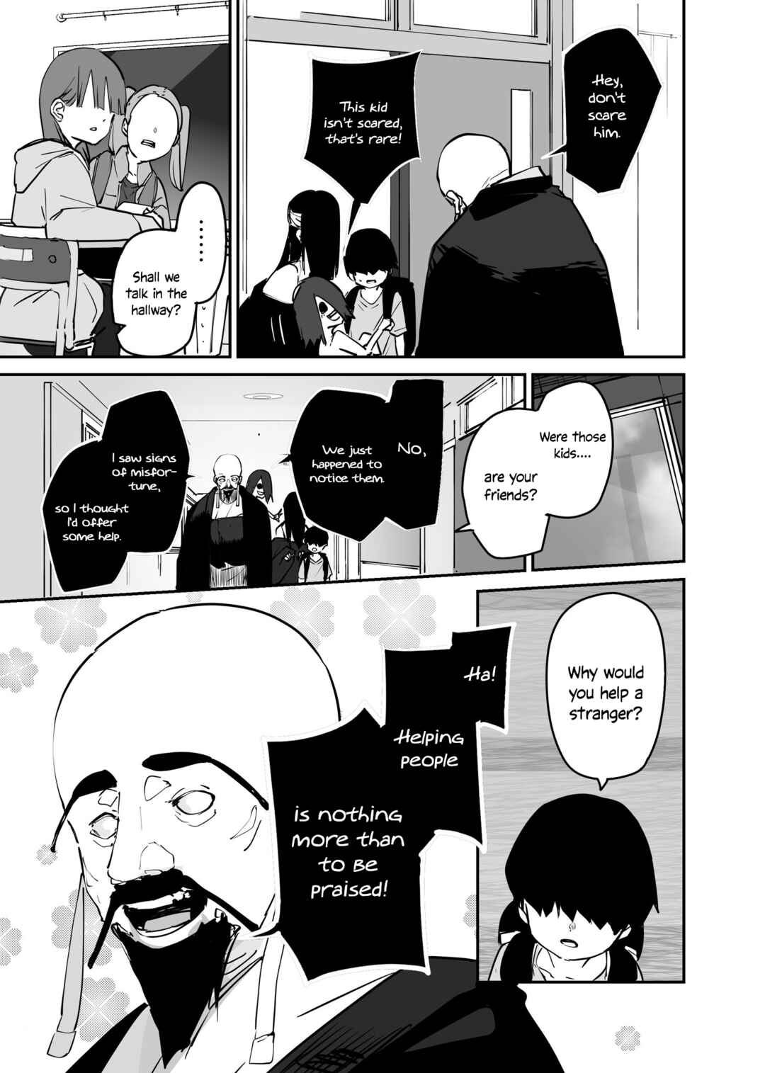 Kaii-san and I Chapter 58 - Page 3