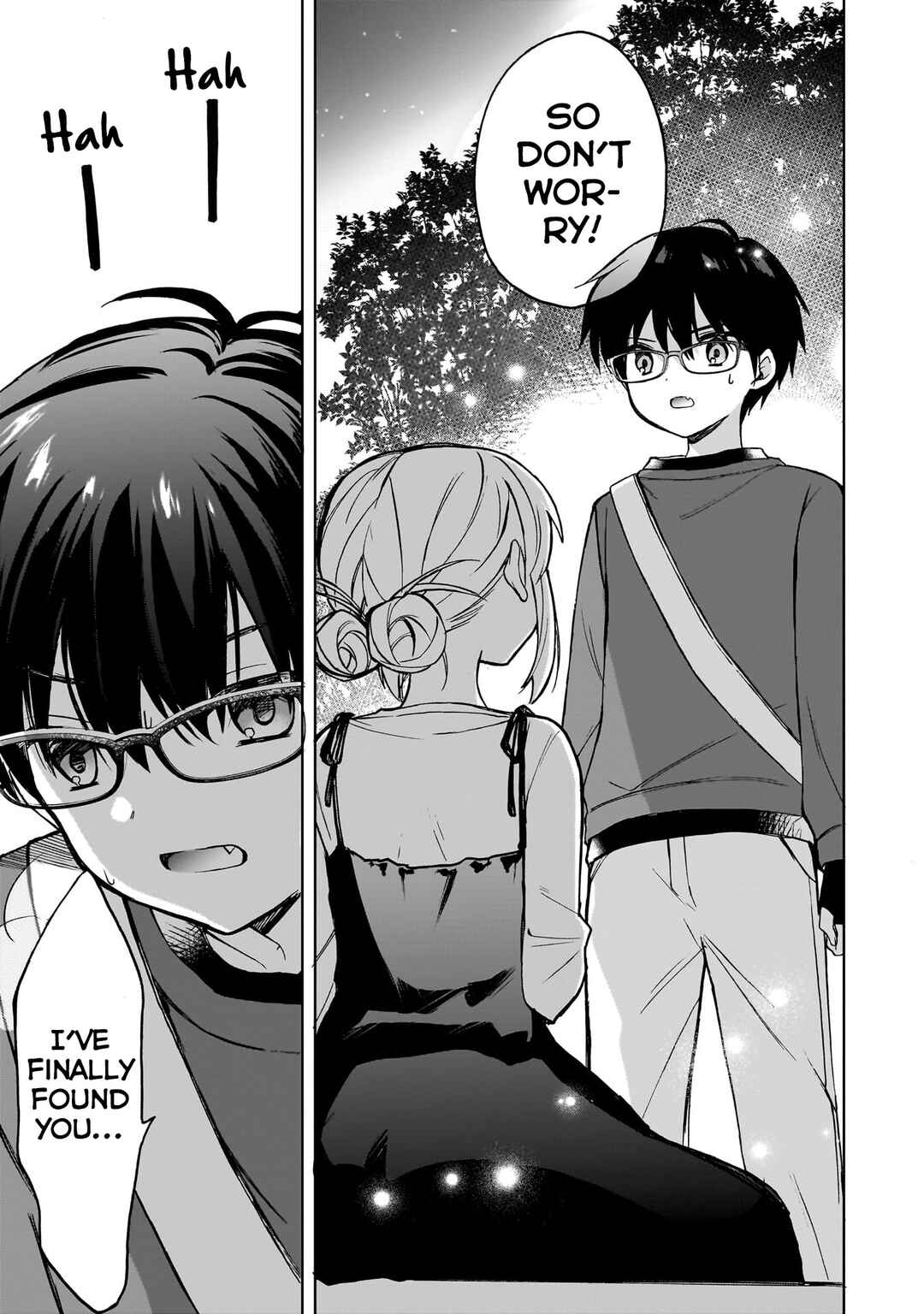 Majo wa Mangetsu ni Saku Chapter 11 - Page 31