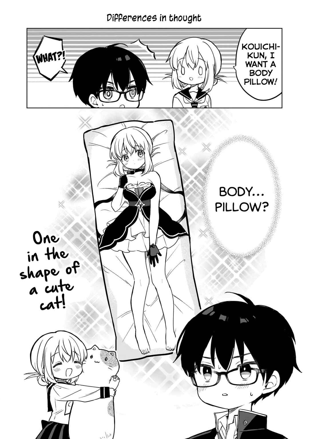 Majo wa Mangetsu ni Saku Chapter 11 - Page 38