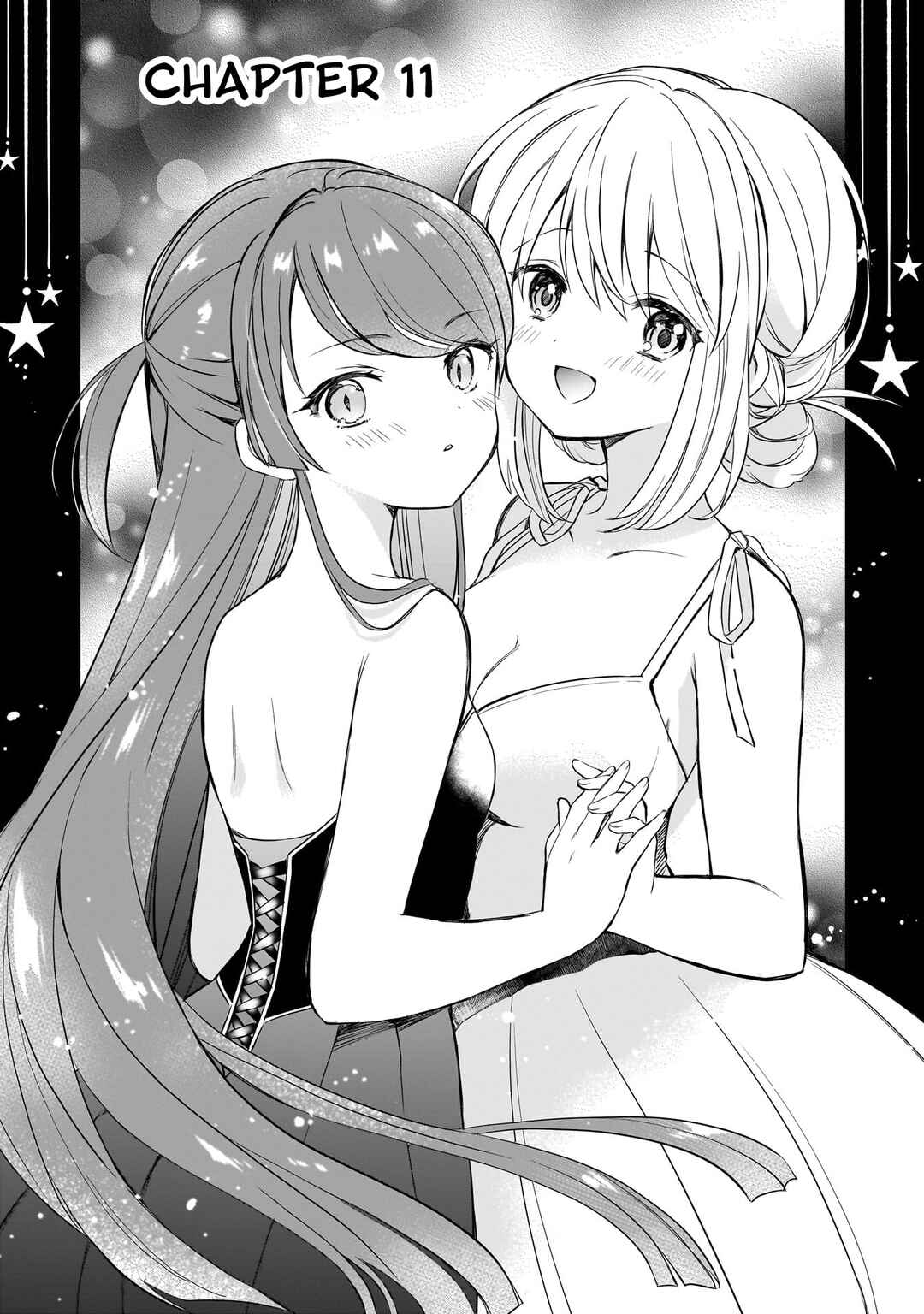 Majo wa Mangetsu ni Saku Chapter 11 - Page 6