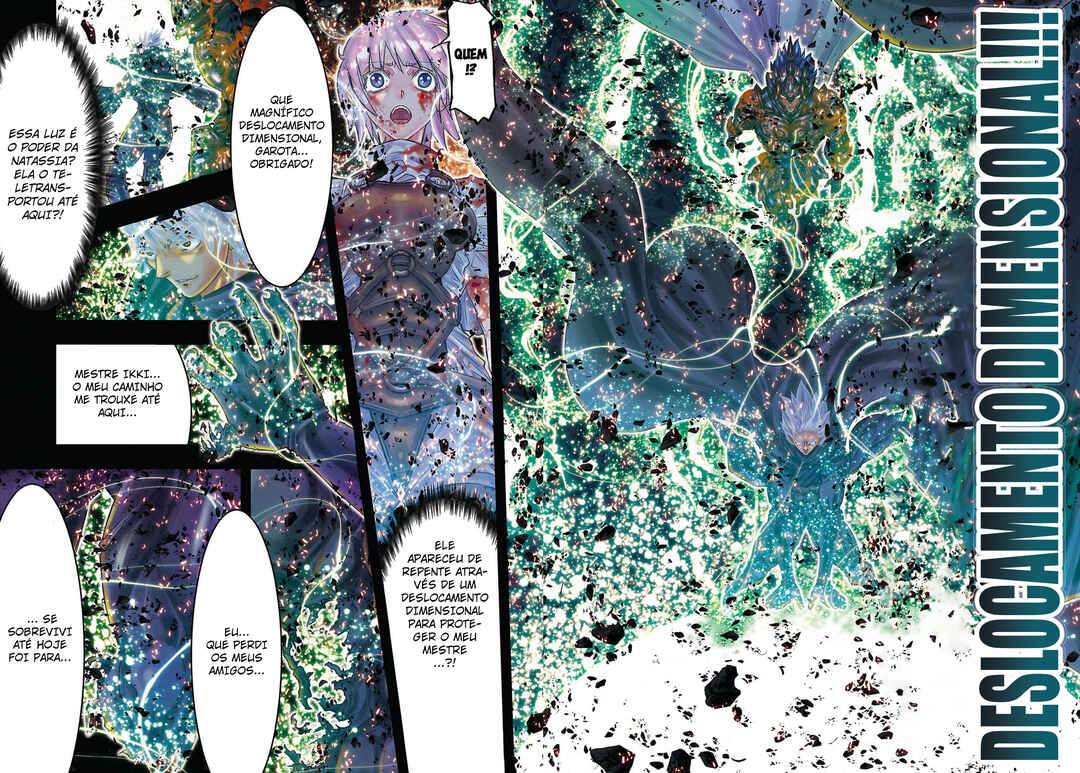 Saint Seiya: Episode G Requiem Chapter 43 - Page 13