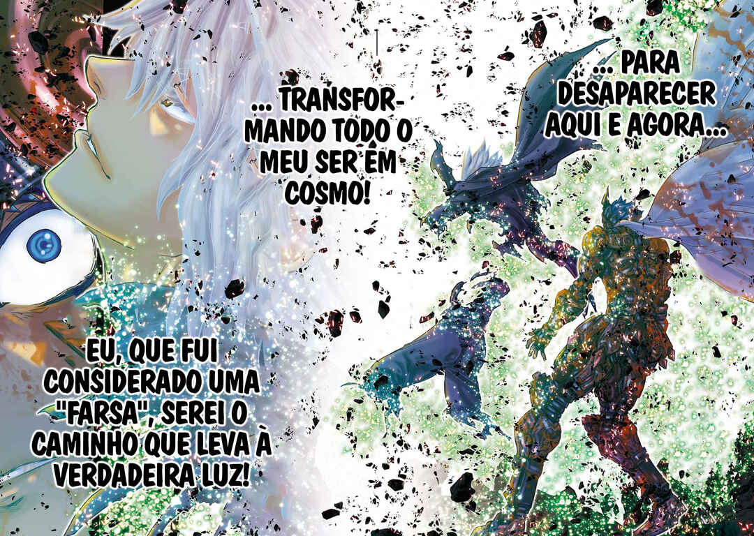 Saint Seiya: Episode G Requiem Chapter 43 - Page 14