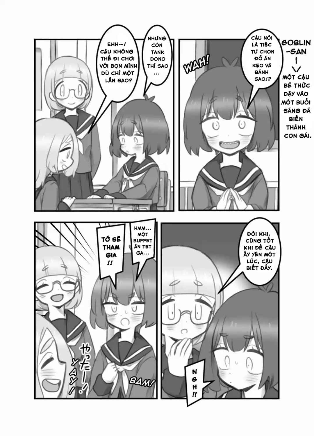 Masaka Jibun ga Joshi ni Naru Nante Chapter 20 - Page 1