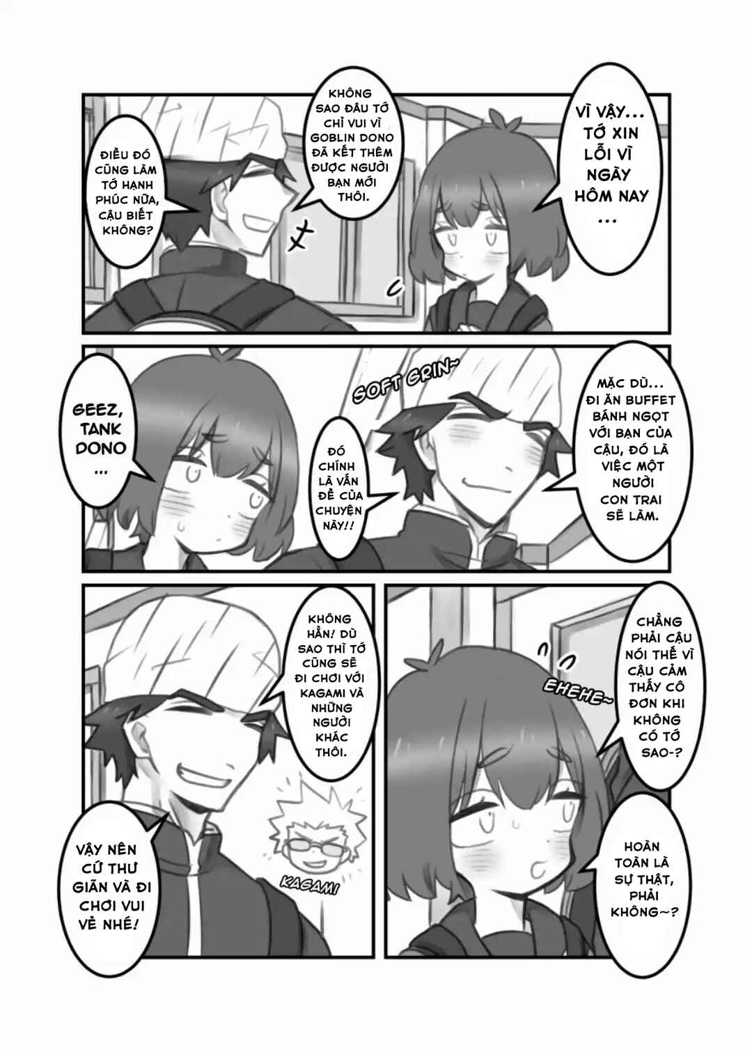 Masaka Jibun ga Joshi ni Naru Nante Chapter 20 - Page 2
