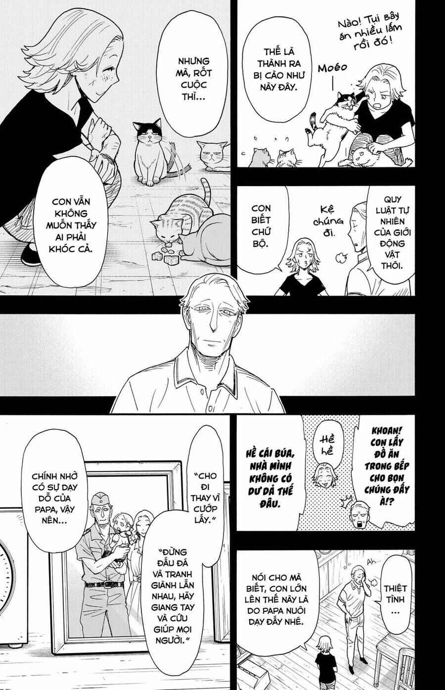Spy x Family: Anya x Damian (OTP cut scene) Chapter 74 - Page 12
