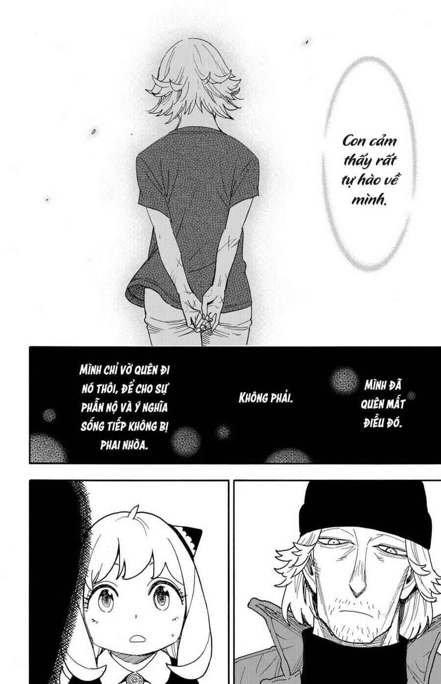 Spy x Family: Anya x Damian (OTP cut scene) Chapter 74 - Page 13
