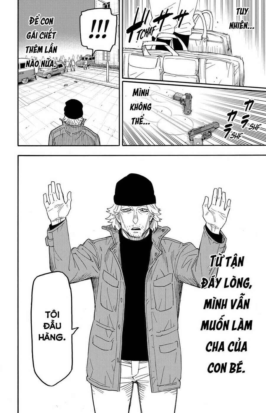 Spy x Family: Anya x Damian (OTP cut scene) Chapter 74 - Page 15