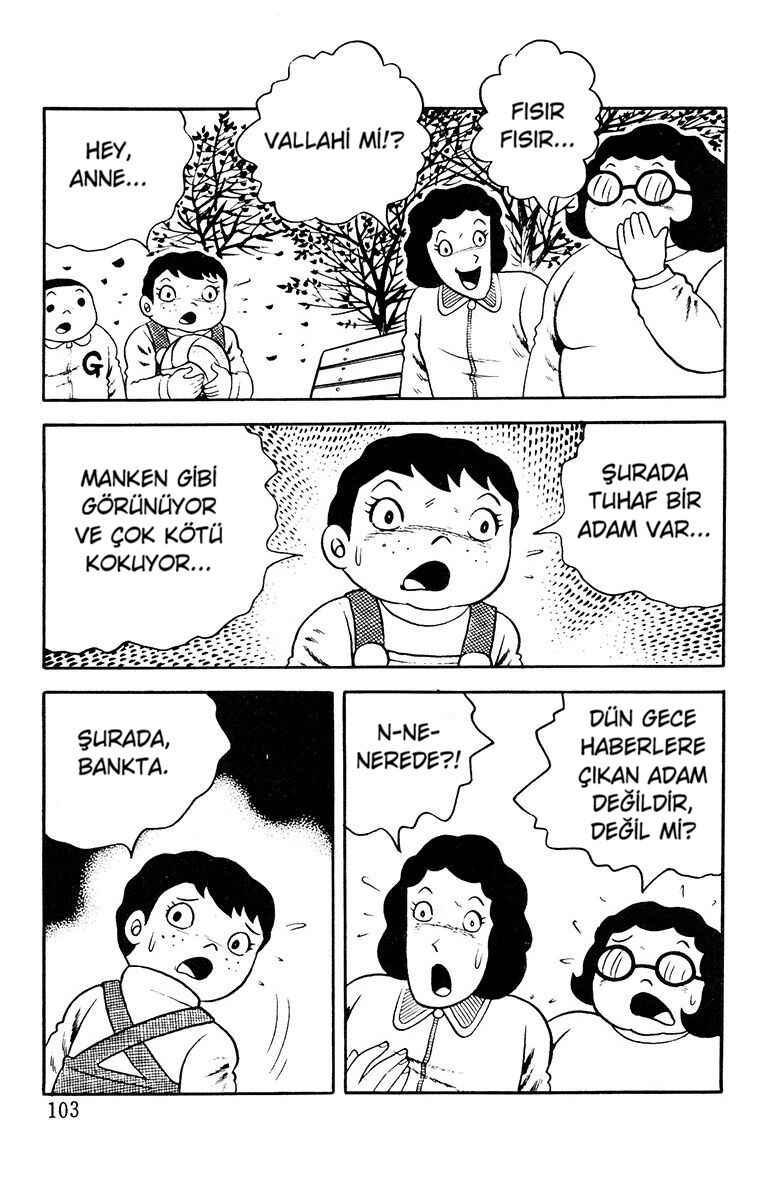The Living Corpse Chapter 7 - Page 12