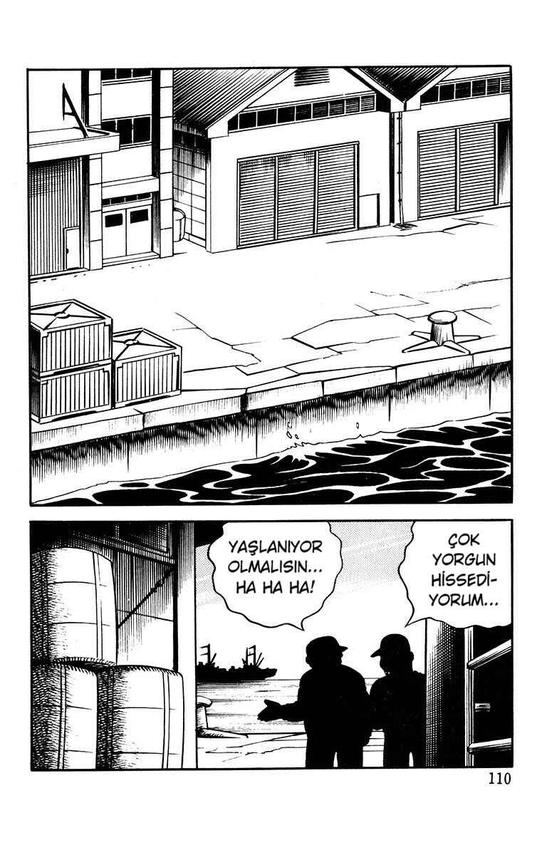 The Living Corpse Chapter 7 - Page 18