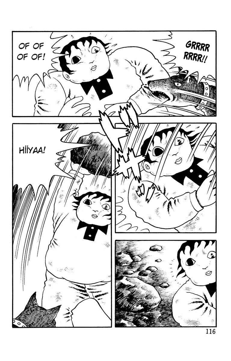 The Living Corpse Chapter 7 - Page 24