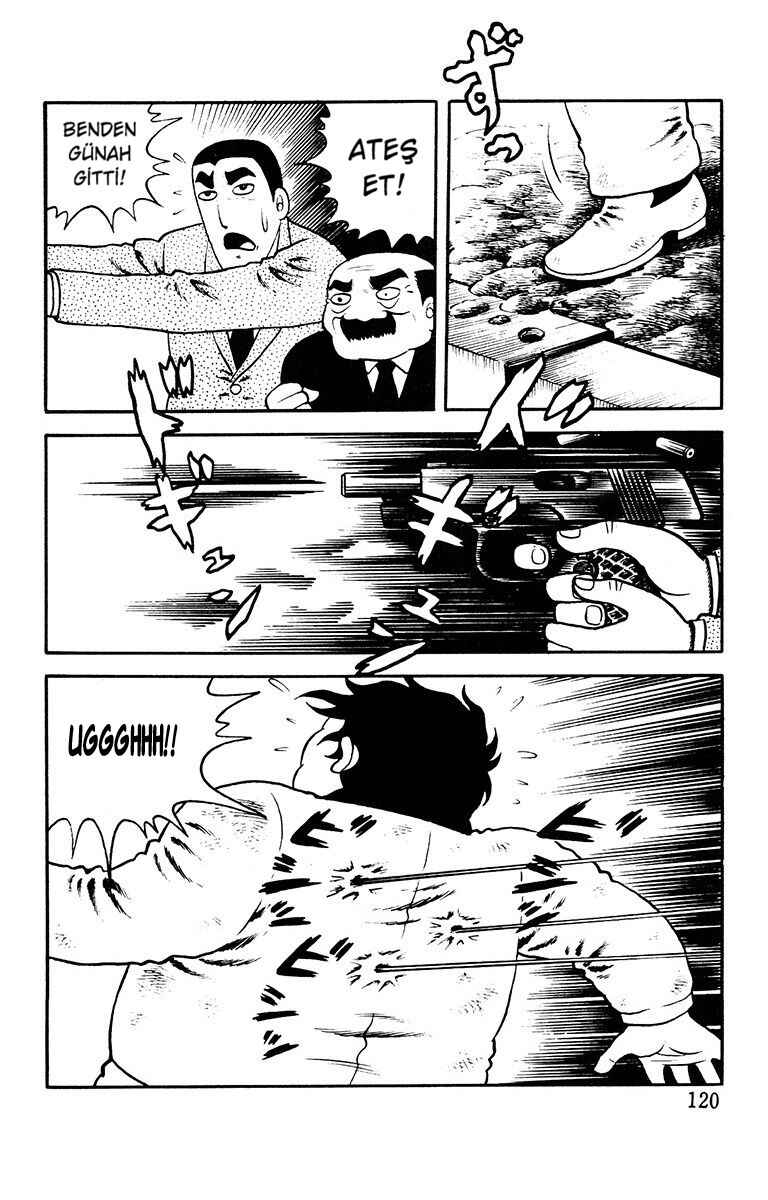 The Living Corpse Chapter 7 - Page 28
