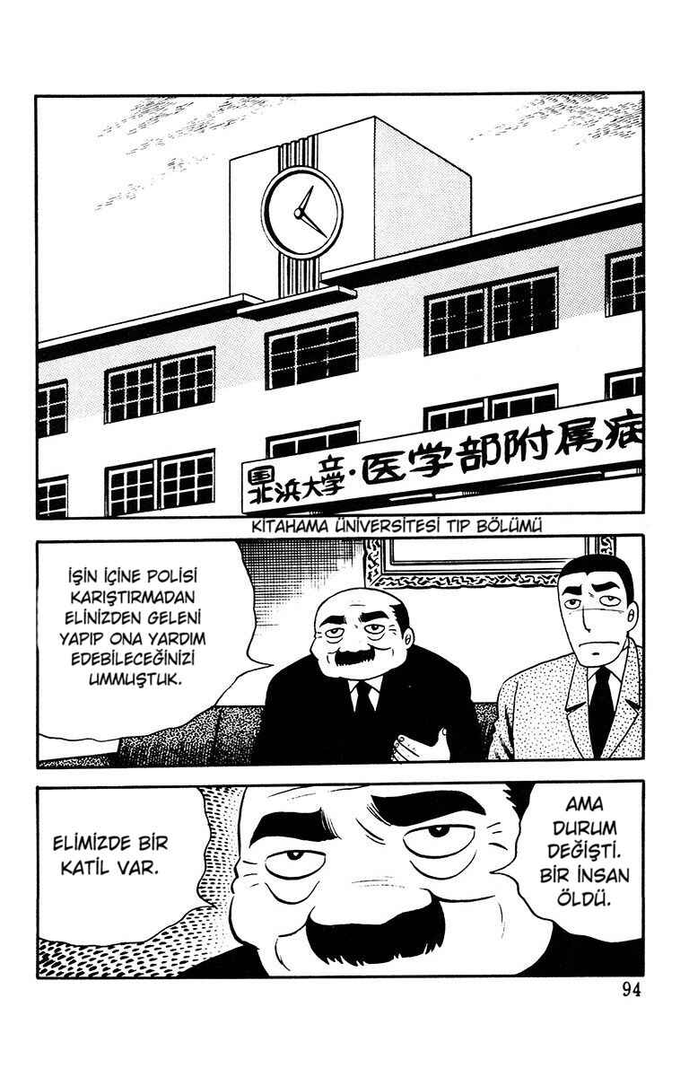 The Living Corpse Chapter 7 - Page 3