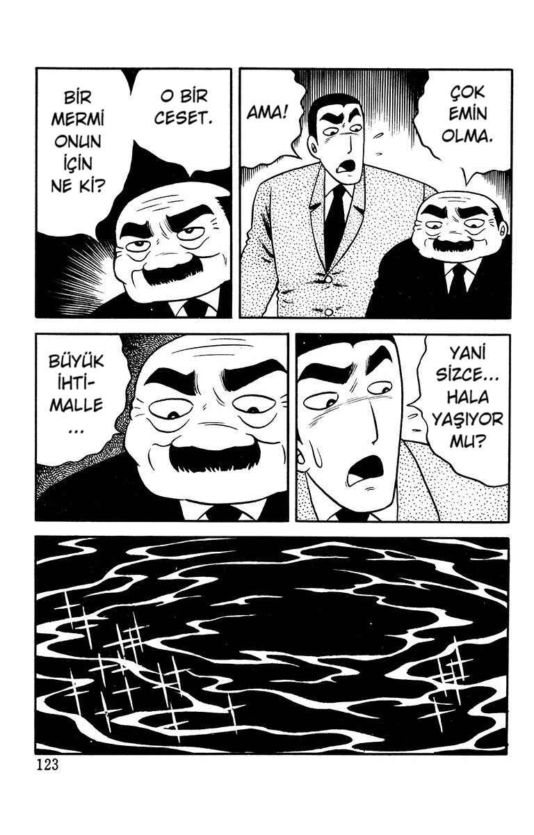 The Living Corpse Chapter 7 - Page 31