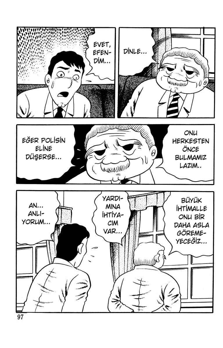 The Living Corpse Chapter 7 - Page 6
