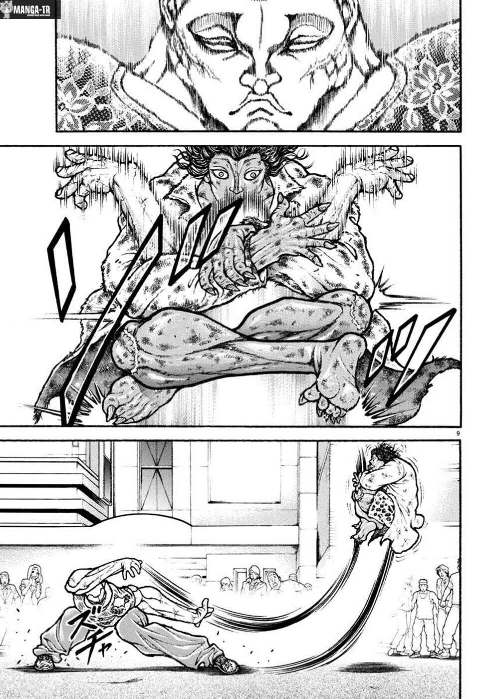 Baki Rahen Chapter 24 - Page 10