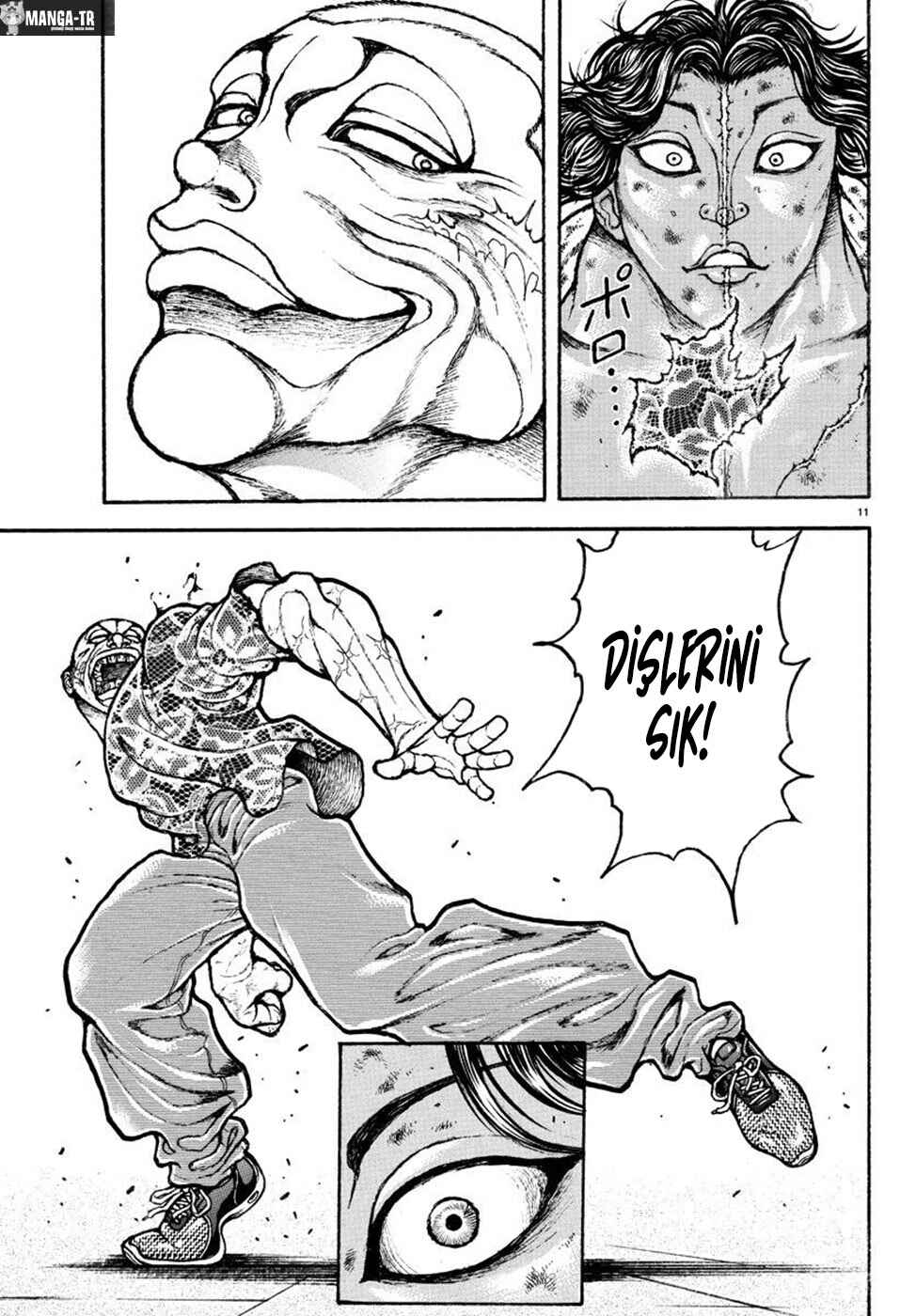 Baki Rahen Chapter 24 - Page 12