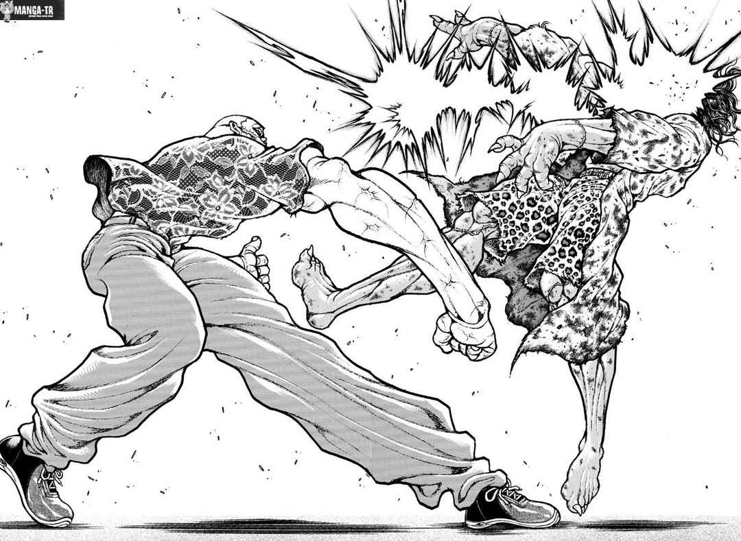 Baki Rahen Chapter 24 - Page 15