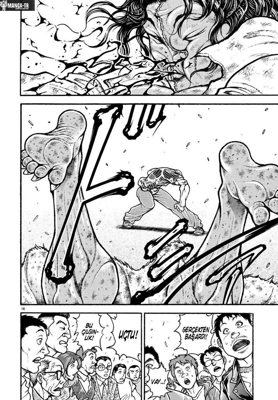 Baki Rahen Chapter 24 - Page 16