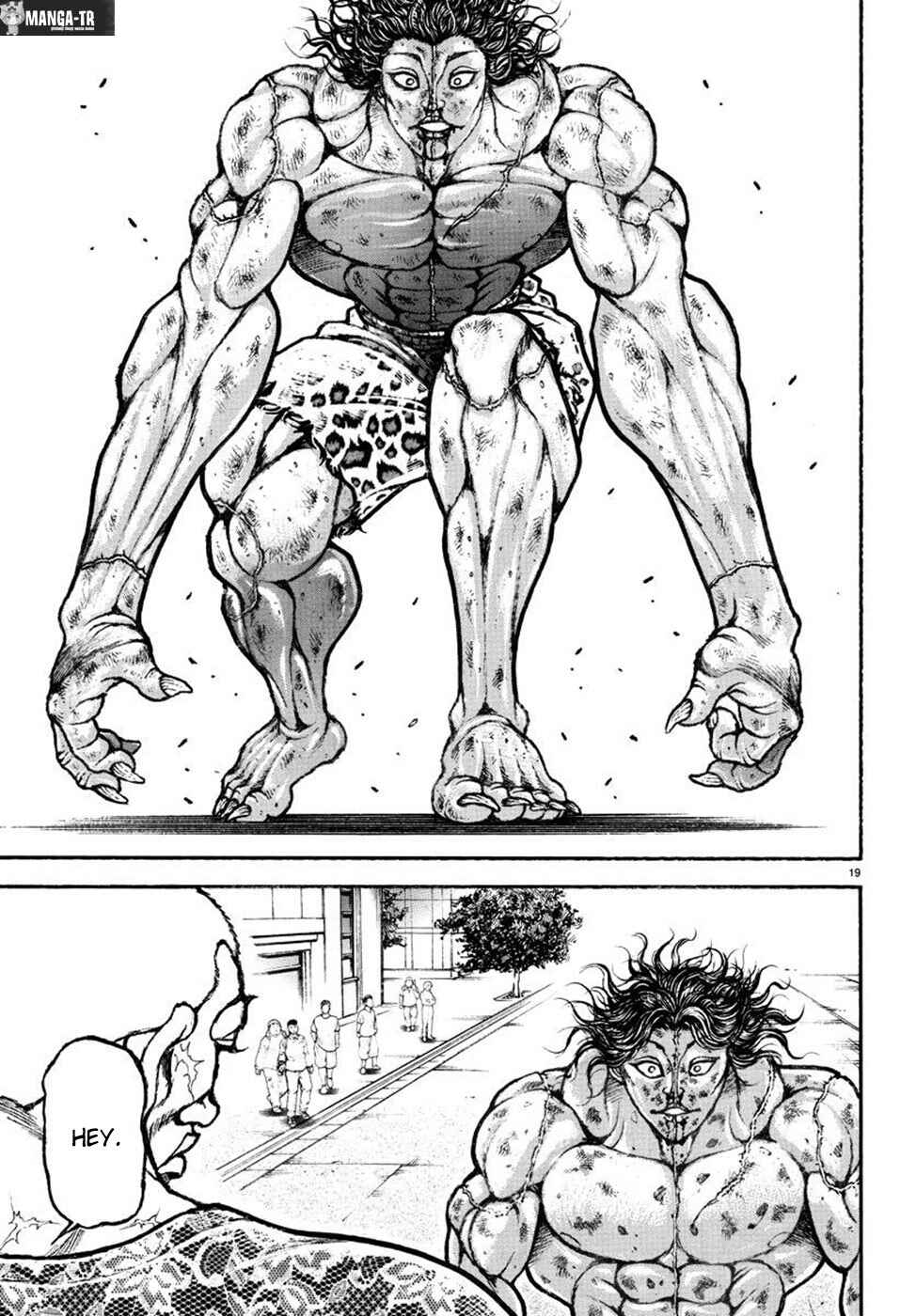 Baki Rahen Chapter 24 - Page 19