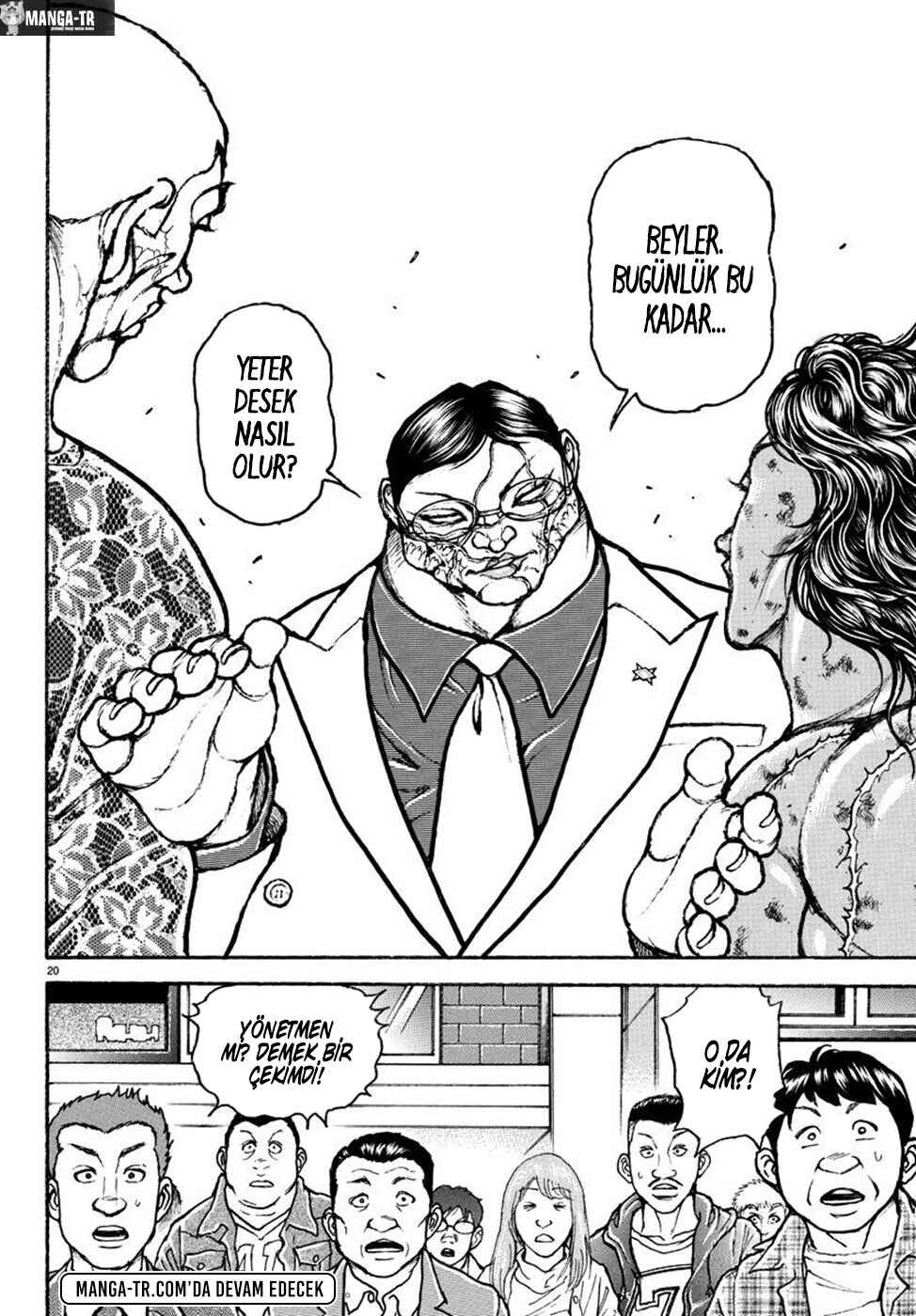 Baki Rahen Chapter 24 - Page 20