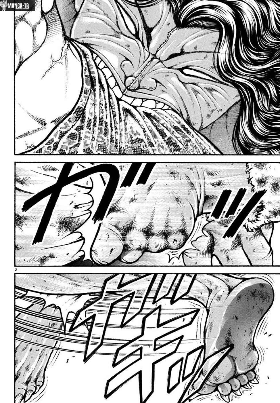 Baki Rahen Chapter 24 - Page 3