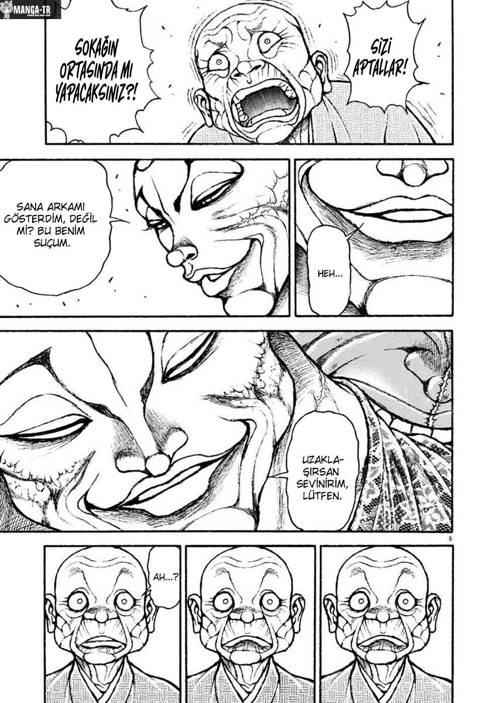 Baki Rahen Chapter 24 - Page 6