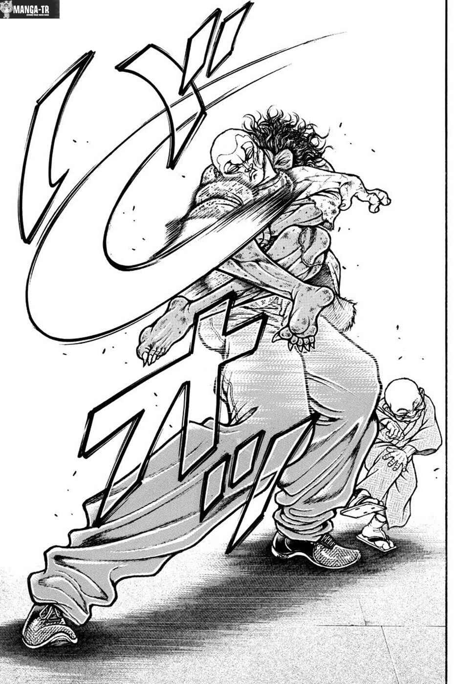 Baki Rahen Chapter 24 - Page 8