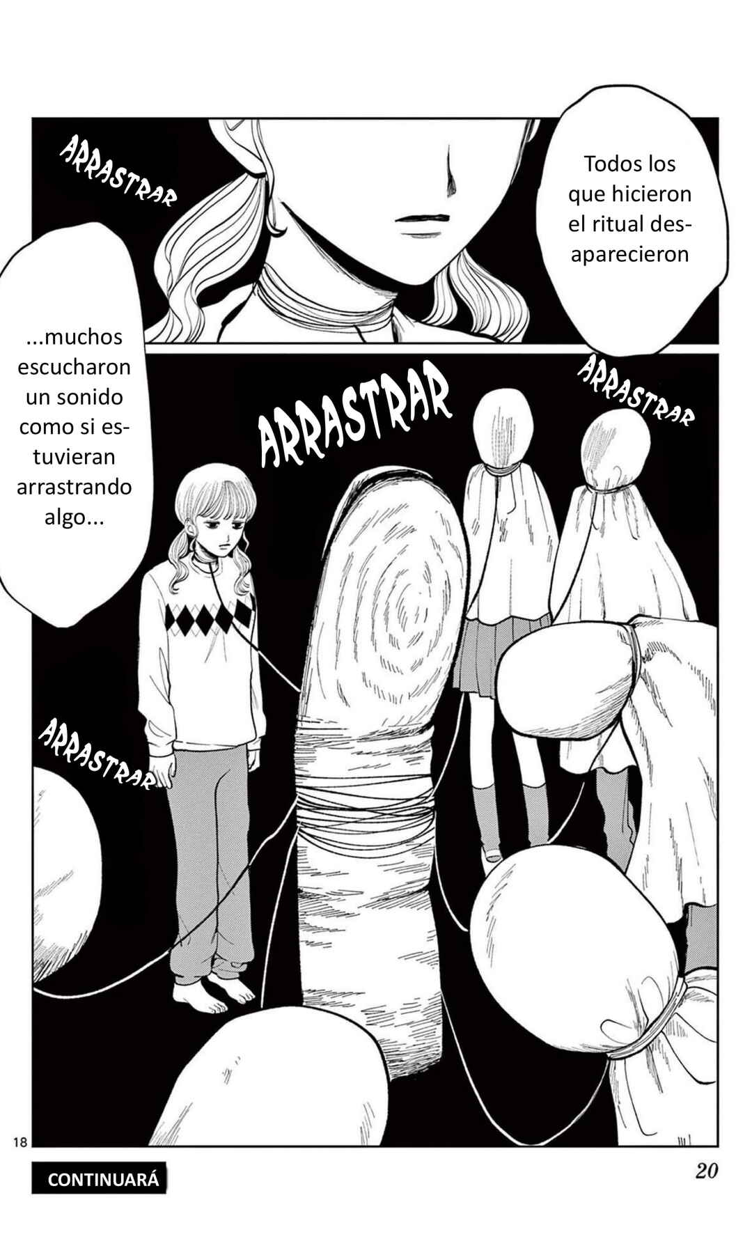 Utsuranain desu Chapter 8 - Page 21