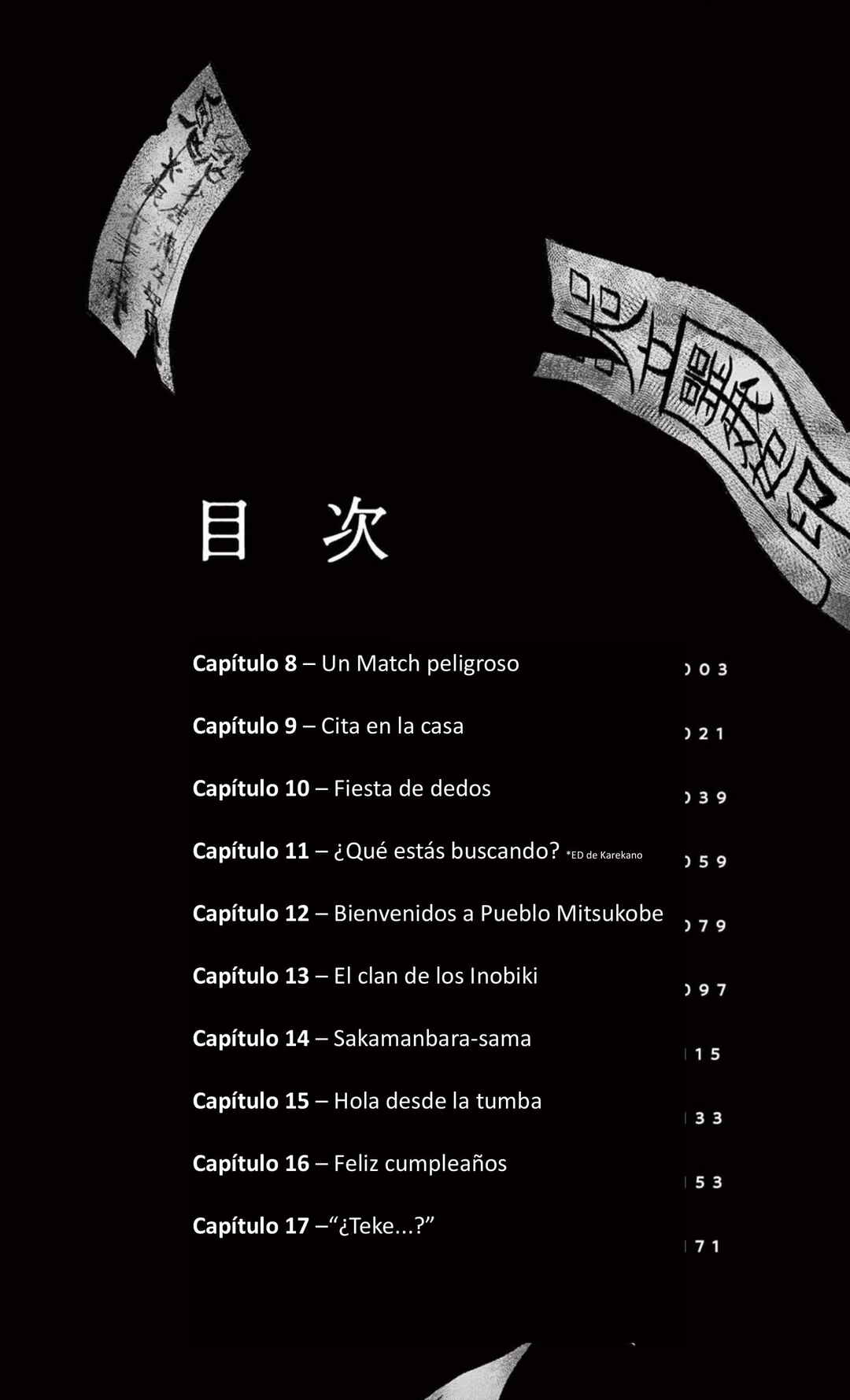 Utsuranain desu Chapter 8 - Page 3
