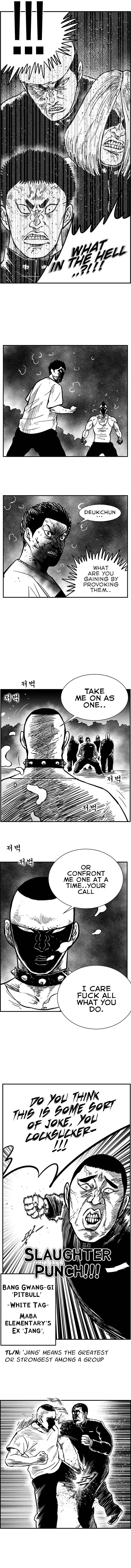 Hellper 2 <KillBeros> Chapter 76 - Page 4