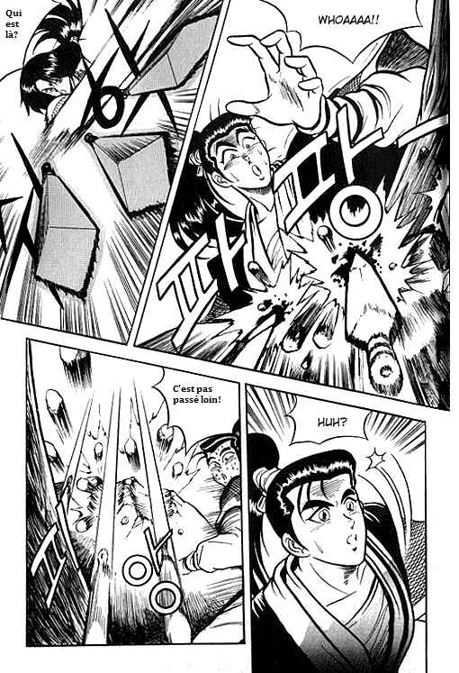 Yeolhyeol Gangho Chapter 2 - Page 19