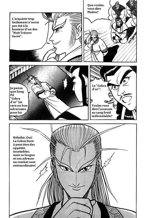 Yeolhyeol Gangho Chapter 2 - Page 5